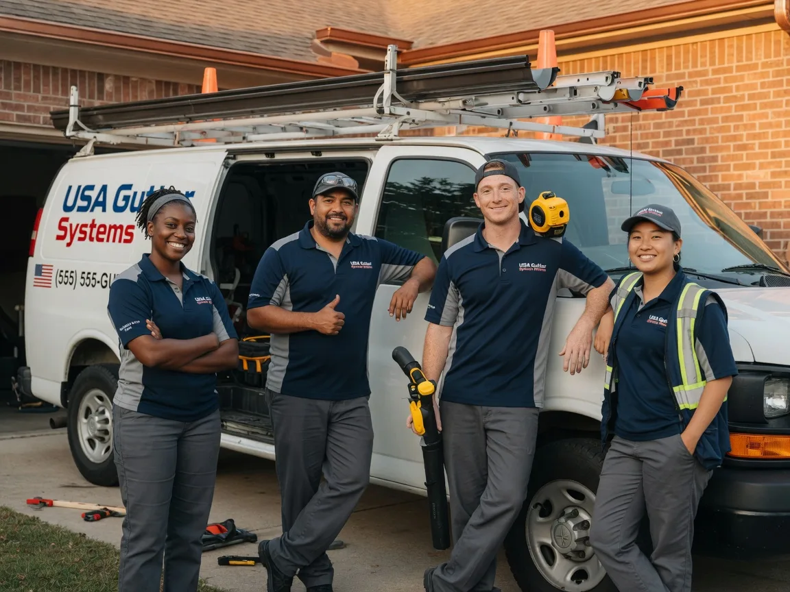 Gutter Installation company in Creighton, PA