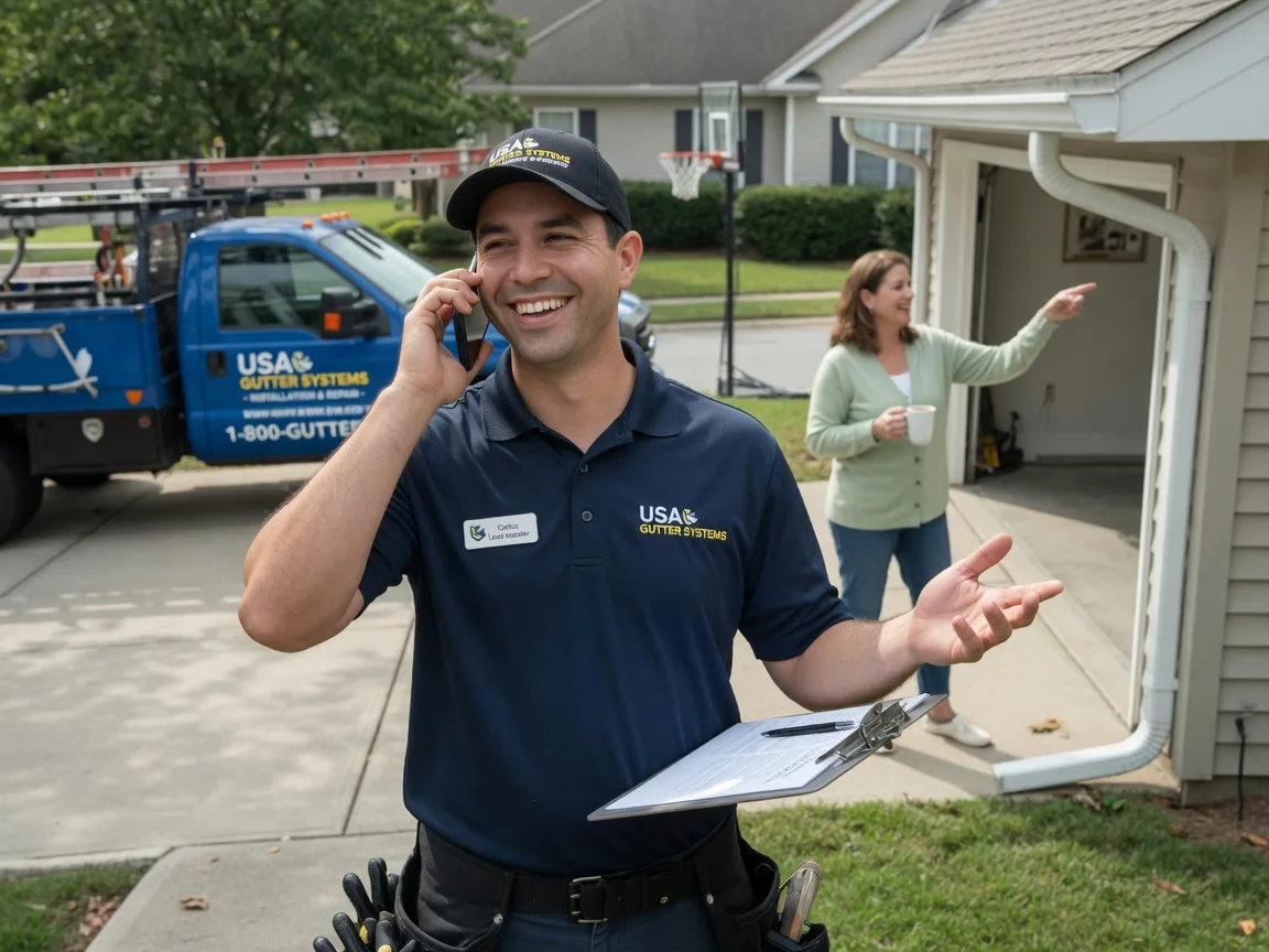 Gutter Installation Creighton, PA FAQs